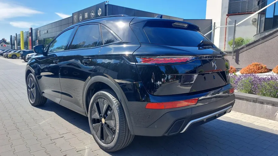 DS DS7 DS 7 1.5 BlueHDi Performance Line aut Nowy