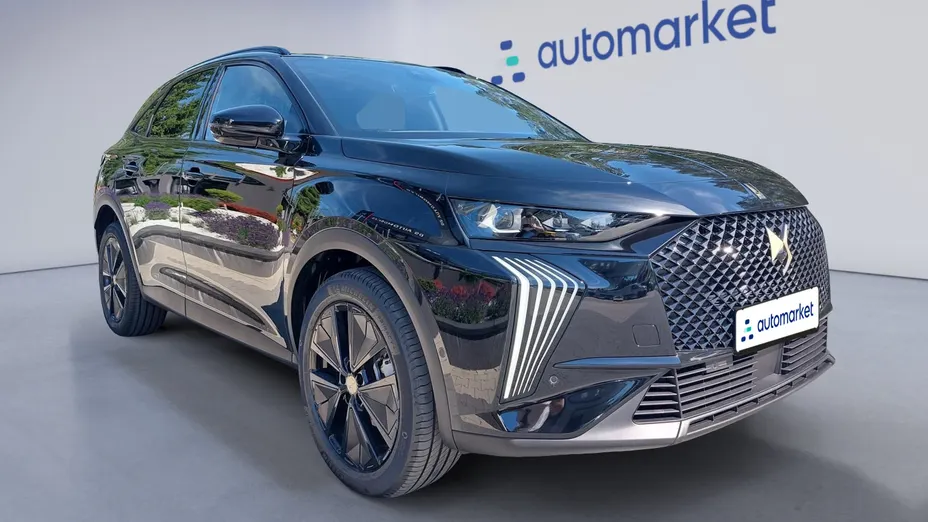 DS DS7 DS 7 1.5 BlueHDi Performance Line aut Nowy