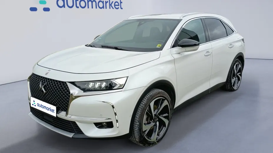 DS DS7 DS 7 1.6 E-Tense 4x4 Grand Chic aut