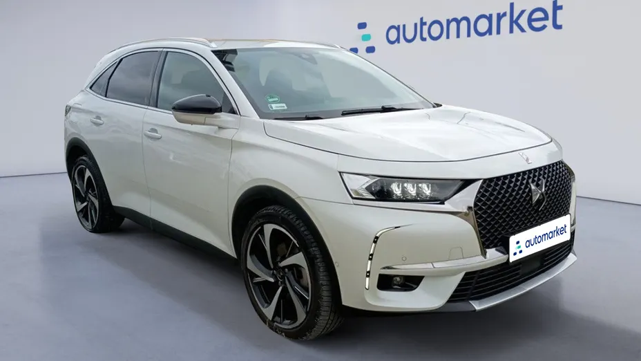 DS DS7 DS 7 1.6 E-Tense 4x4 Grand Chic aut