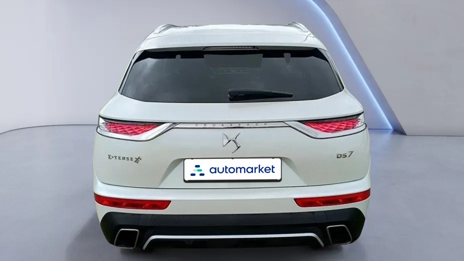 DS DS7 DS 7 1.6 E-Tense 4x4 Grand Chic aut