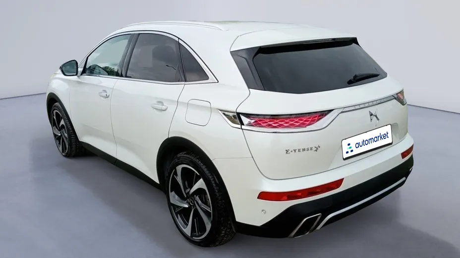 DS DS7 DS 7 1.6 E-Tense 4x4 Grand Chic aut