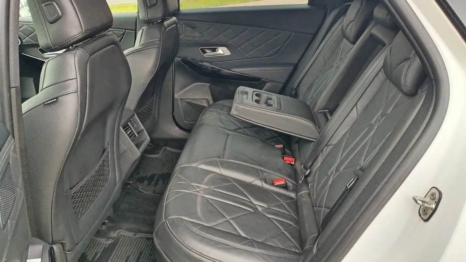 DS DS7 DS 7 1.6 E-Tense 4x4 Grand Chic aut
