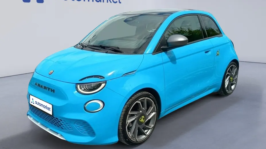 ABARTH 500 500e 37.8kWh Turismo