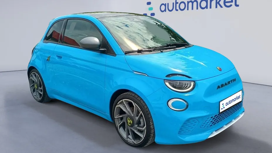 ABARTH 500 500e 37.8kWh Turismo