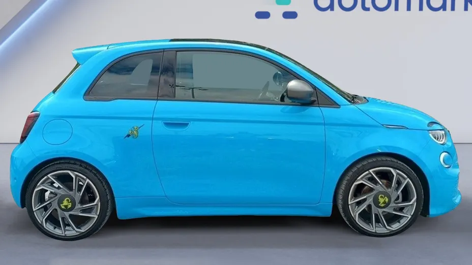 ABARTH 500 500e 37.8kWh Turismo