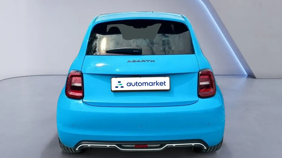 ABARTH 500 500e 37.8kWh Turismo
