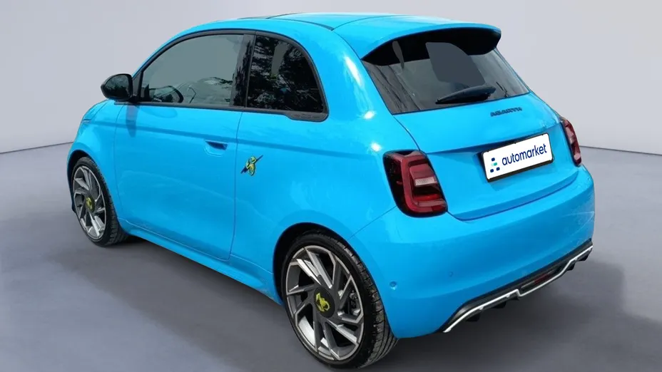ABARTH 500 500e 37.8kWh Turismo