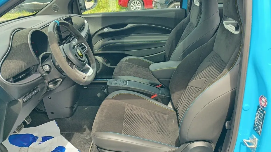 ABARTH 500 500e 37.8kWh Turismo