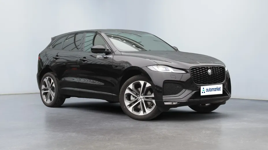 JAGUAR F-Pace F-Pace 2.0 D200 mHEV AWD R-Dynamic SE