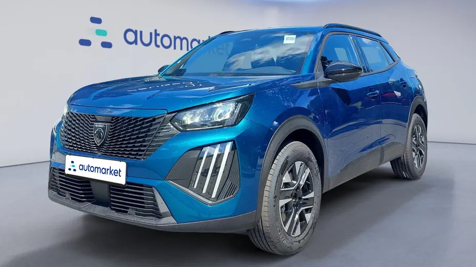 PEUGEOT 2008 2008 PureTech 100 Active S&S BVM6 Nowy