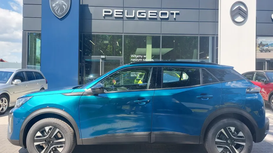 PEUGEOT 2008 2008 PureTech 100 Active S&S BVM6 Nowy
