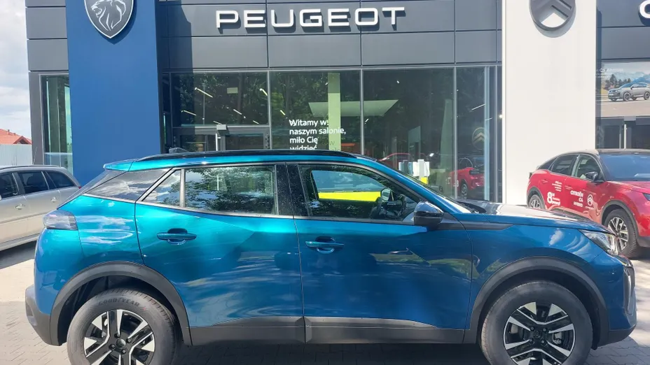 PEUGEOT 2008 2008 PureTech 100 Active S&S BVM6 Nowy