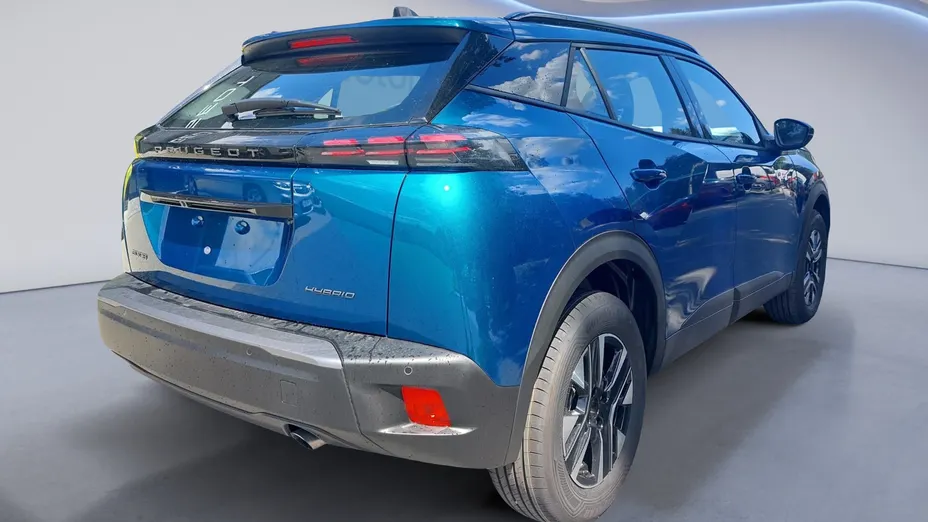 PEUGEOT 2008 2008 PureTech 100 Active S&S BVM6 Nowy