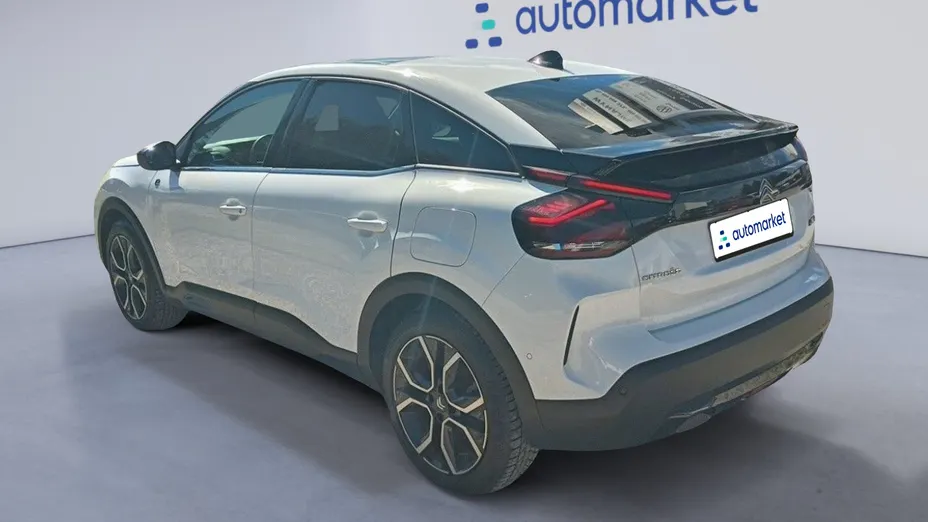 CITROEN C4 e-C4 EV136 50kWh Shine