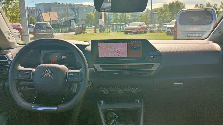 CITROEN C4 e-C4 EV136 50kWh Shine