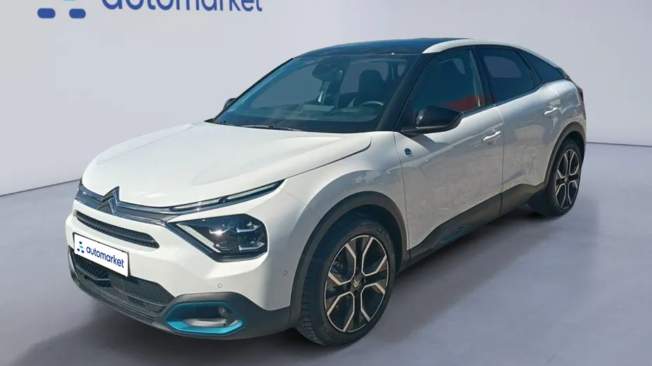 CITROEN C4 e-C4 EV136 50kWh Shine
