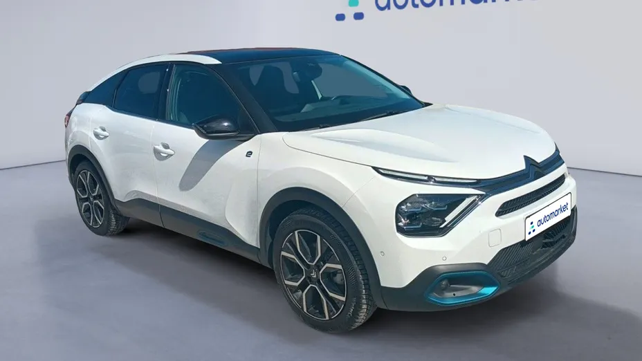 CITROEN C4 e-C4 EV136 50kWh Shine