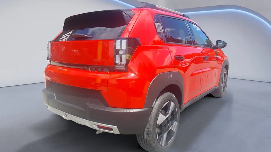 FIAT Grande Panda Grande Panda 1.2 mHEV La Prima eDCT Nowy