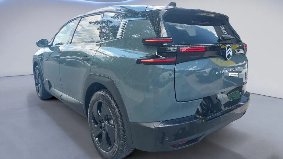 CITROEN C5 Aircross C5 Aircross 1.2 mHEV Max eDCT6 Nowy
