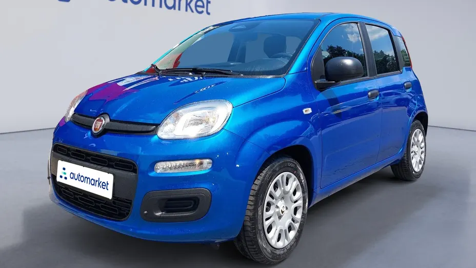 FIAT Panda Pandina 1.0 Hybrid Icon Nowy