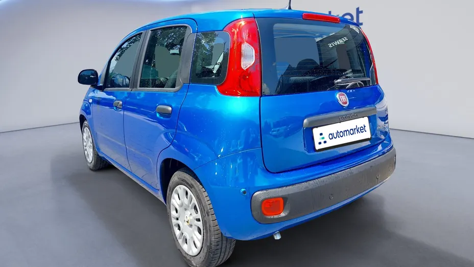 FIAT Panda Pandina 1.0 Hybrid Icon Nowy