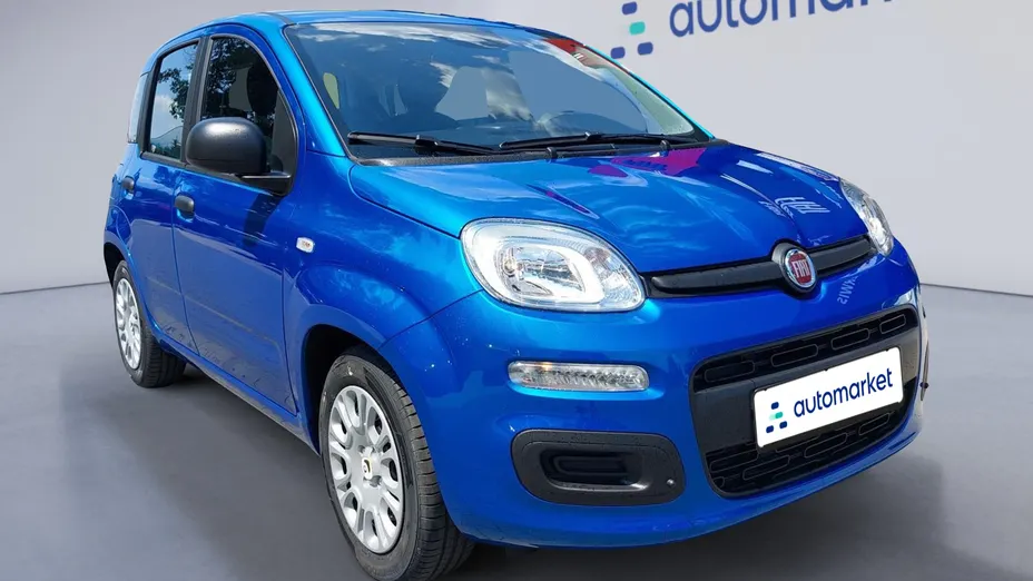 FIAT Panda Pandina 1.0 Hybrid Icon Nowy