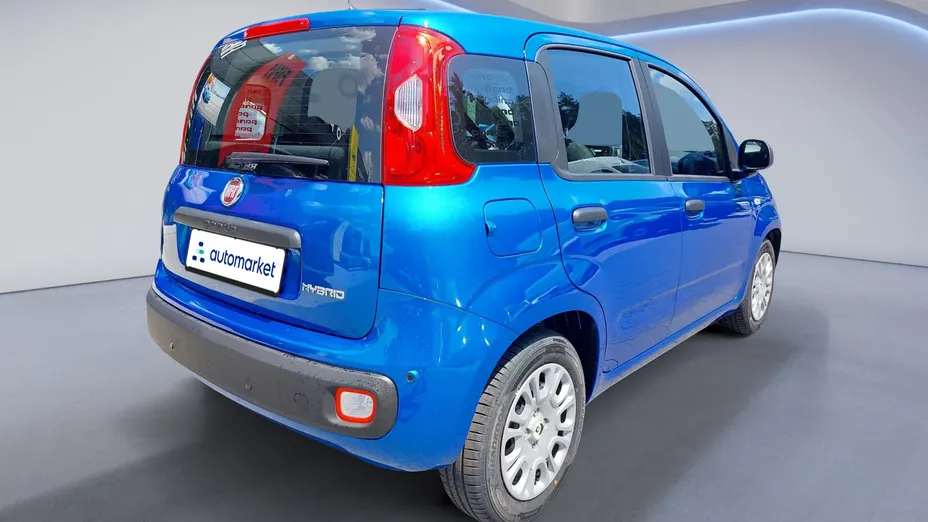 FIAT Panda Pandina 1.0 Hybrid Icon Nowy