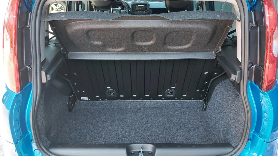 FIAT Panda Pandina 1.0 Hybrid Icon Nowy