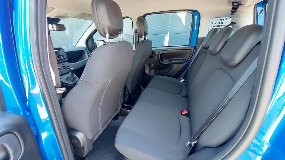 FIAT Panda Pandina 1.0 Hybrid Icon Nowy