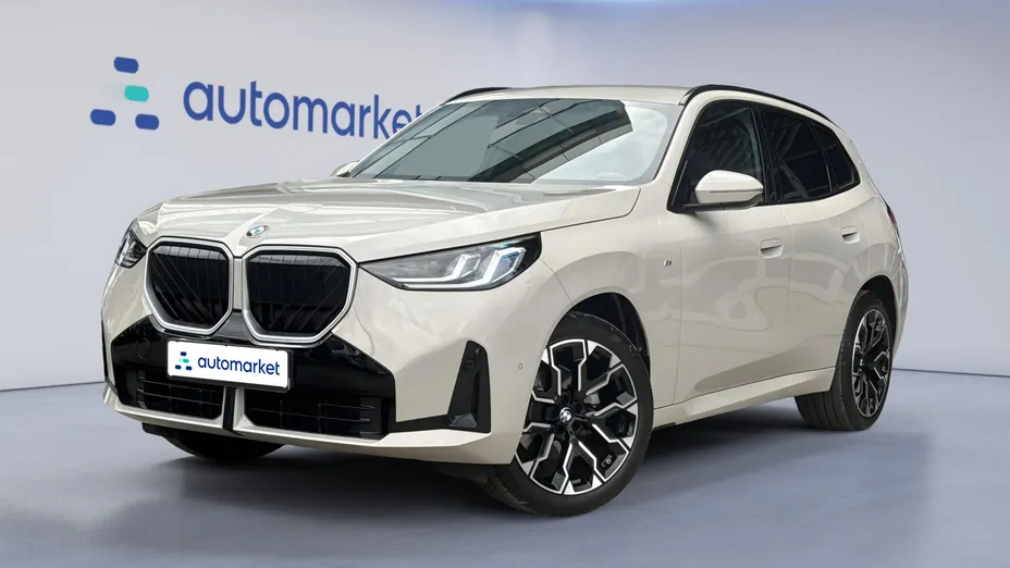 BMW X3 X3 xDrive20d mHEV aut
