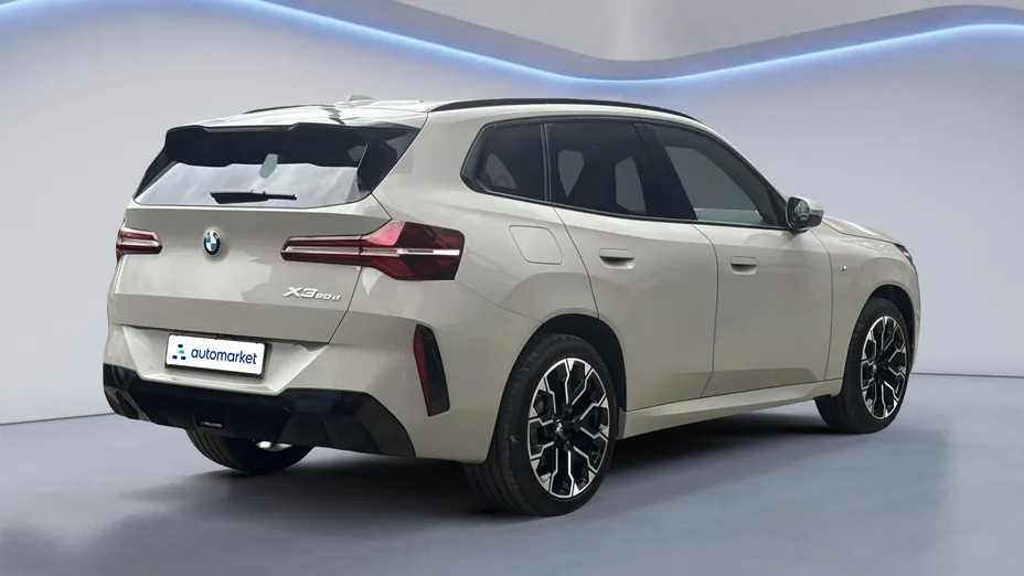 BMW X3 X3 xDrive20d mHEV aut
