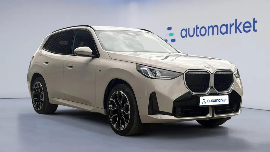 BMW X3 X3 xDrive20d mHEV aut