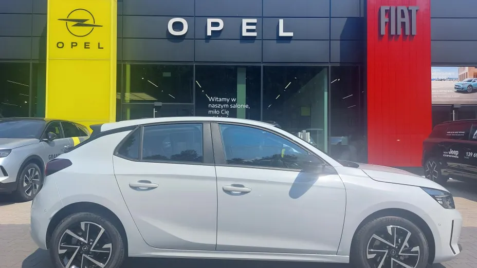 OPEL Corsa Corsa 1.2 T Edition S&S Nowy