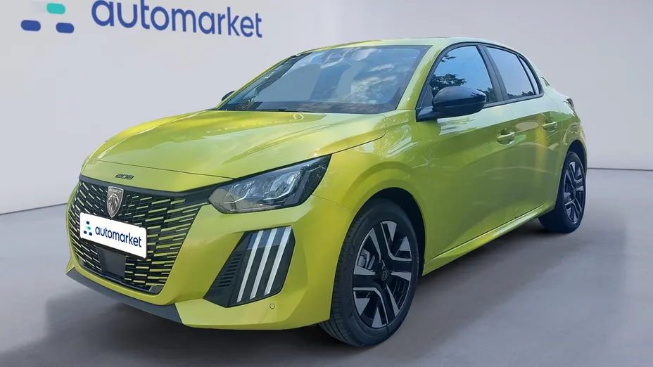 PEUGEOT 208 208 1.2 PureTech Active S&S Nowy