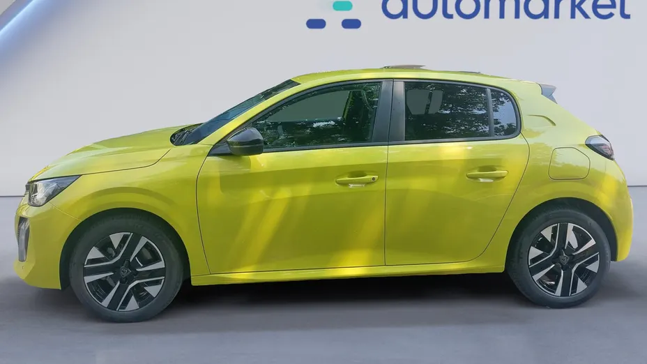 PEUGEOT 208 208 1.2 PureTech Active S&S Nowy