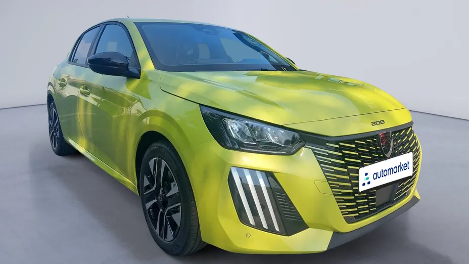 PEUGEOT 208 208 1.2 PureTech Active S&S Nowy