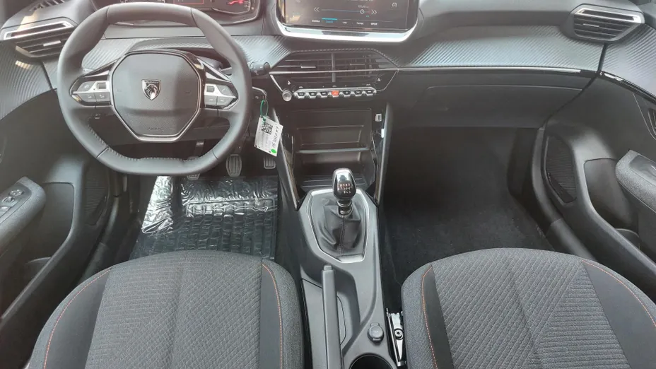 PEUGEOT 208 208 1.2 PureTech Active S&S Nowy