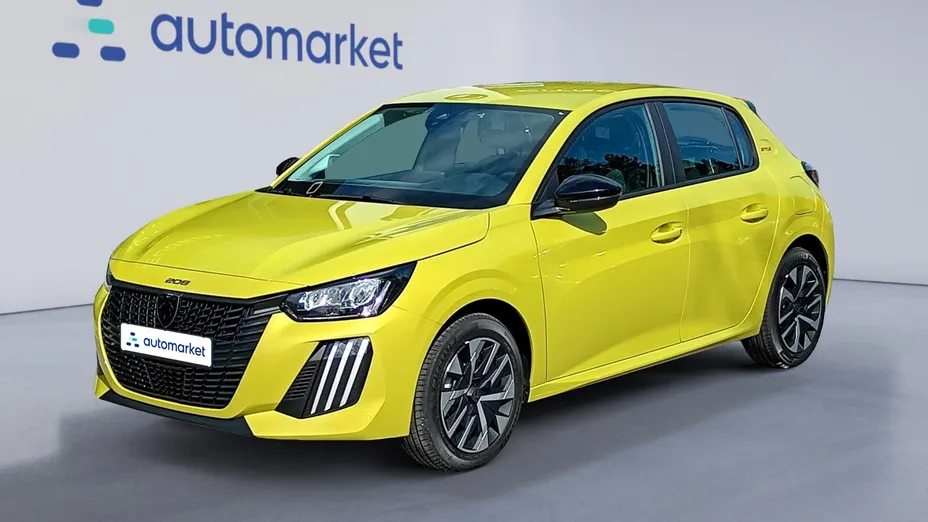 PEUGEOT 208 208 1.2 PureTech Style S&S Nowy
