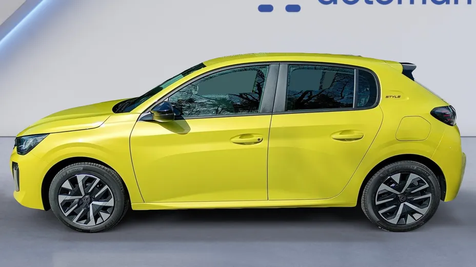 PEUGEOT 208 208 1.2 PureTech Style S&S Nowy