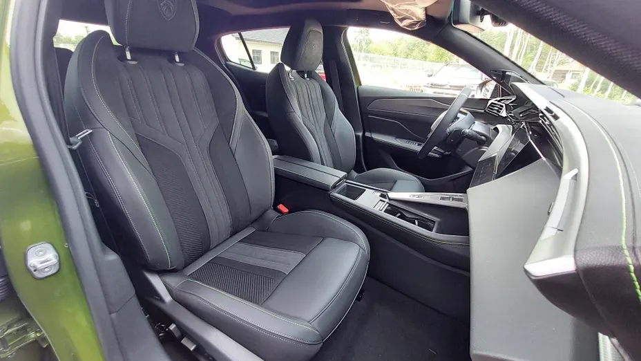 PEUGEOT 408 408 1.2 PureTech mHEV Allure S&S e-DSC6 Nowy