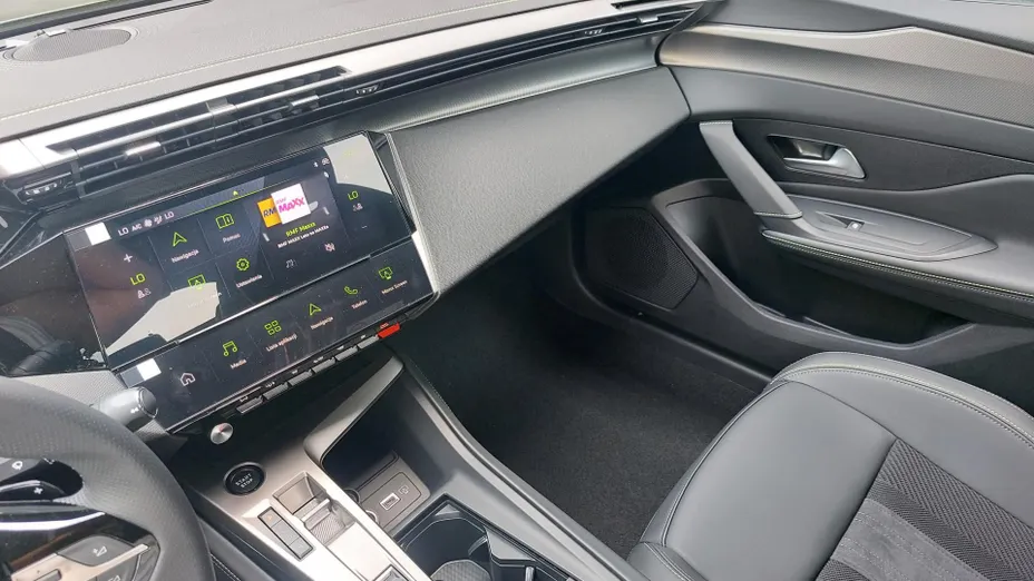 PEUGEOT 408 408 1.2 PureTech mHEV Allure S&S e-DSC6 Nowy