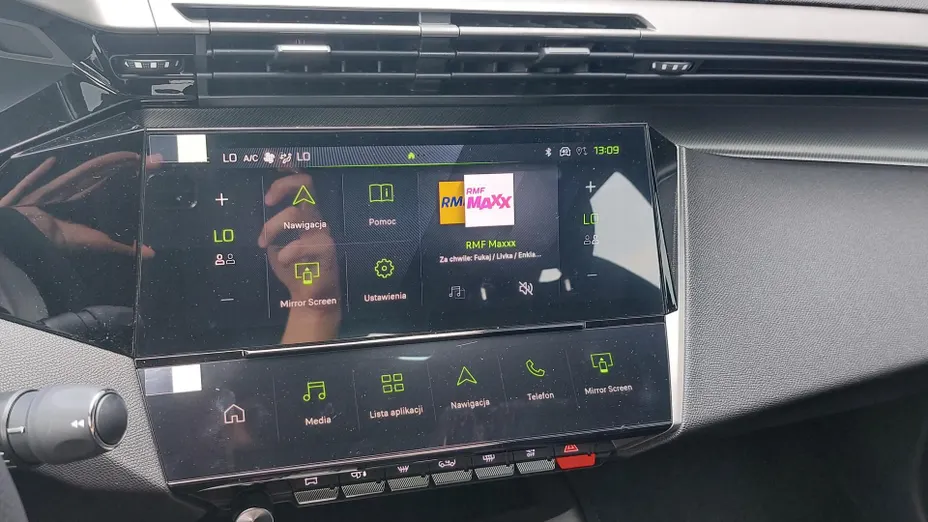 PEUGEOT 408 408 1.2 PureTech mHEV Allure S&S e-DSC6 Nowy