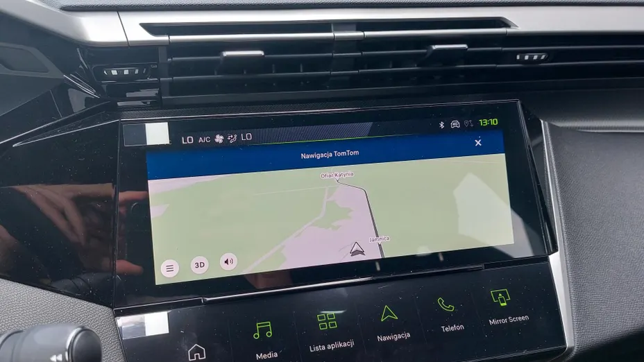PEUGEOT 408 408 1.2 PureTech mHEV Allure S&S e-DSC6 Nowy
