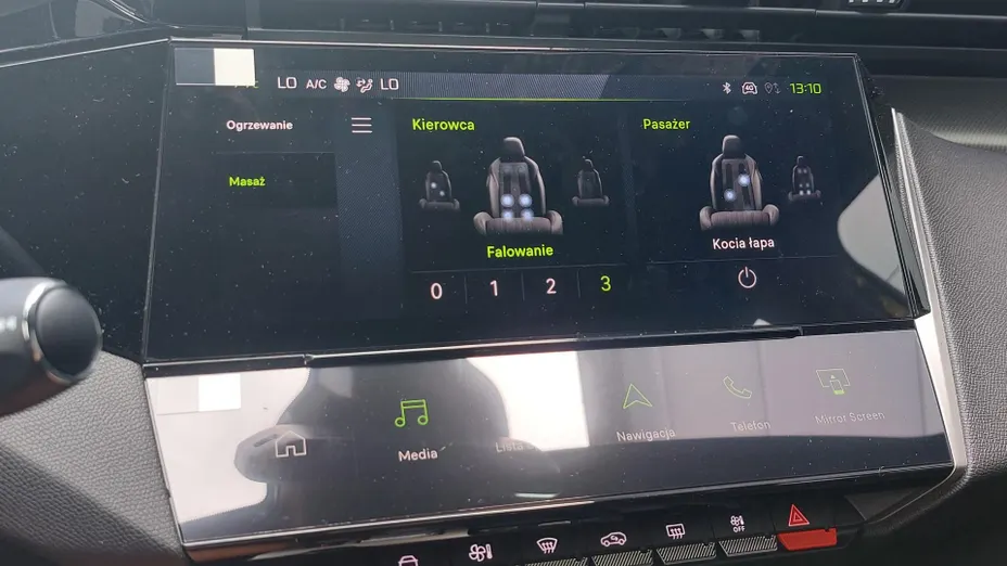 PEUGEOT 408 408 1.2 PureTech mHEV Allure S&S e-DSC6 Nowy