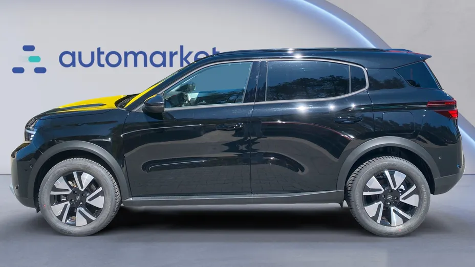 OPEL Frontera Frontera 1.2 T mHEV GS eDTC6 Nowy