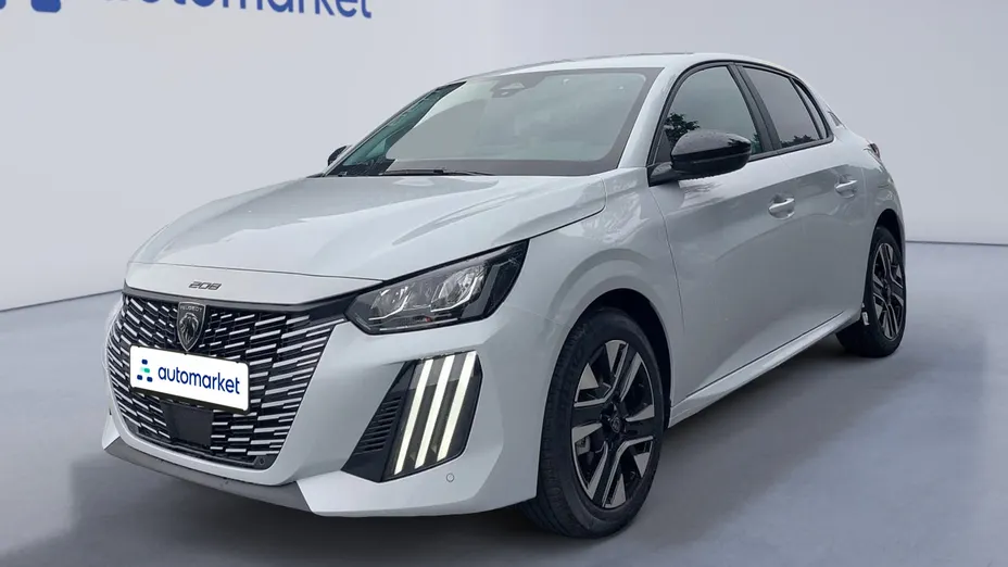 PEUGEOT 208 208 1.2 mHEV Allure Nowy