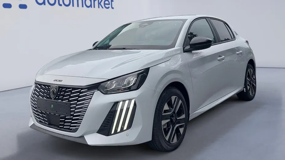 PEUGEOT 208 208 1.2 T Edition S&S Nowy