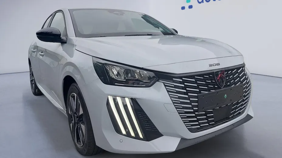 PEUGEOT 208 208 1.2 T Edition S&S Nowy