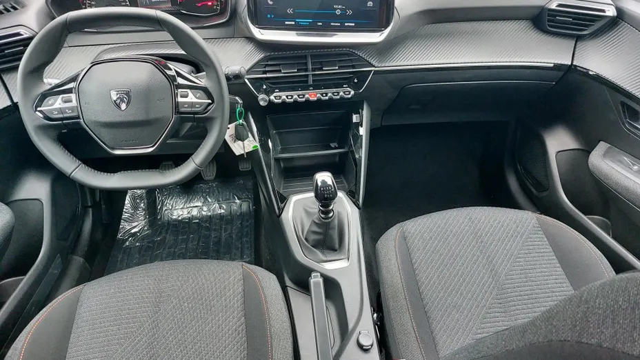 PEUGEOT 208 208 1.2 T Edition S&S Nowy